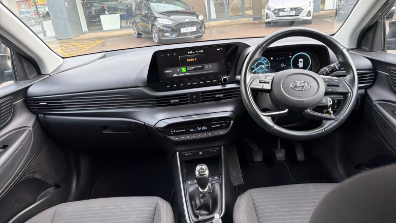 Hyundai i20 1.0T GDi 48V MHD Premium 5dr Petrol Hatchback